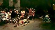 Juan Luna Spoliarium oil painting artist